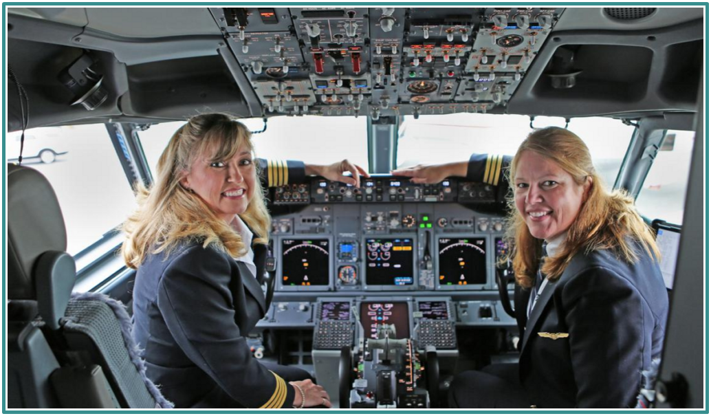 Apply for Women in Aviation Scholarships 2023/2024 - Apply Now